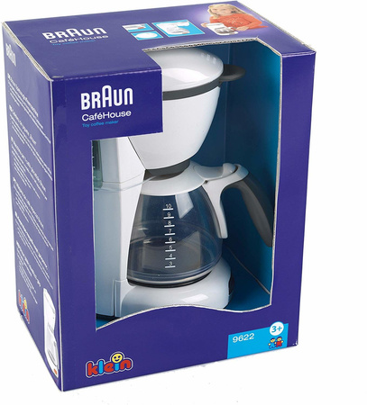 Klein Baby Kaffeemaschine BRAUN 9622