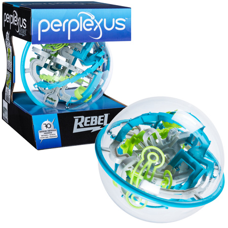 Spin Master Perplexus Rebel 3D-Ball-Labyrinth-Arcade-Spiel