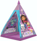 Gabby's Dollhouse Cat Tipi Zelt Für das Zimmer und den Garten