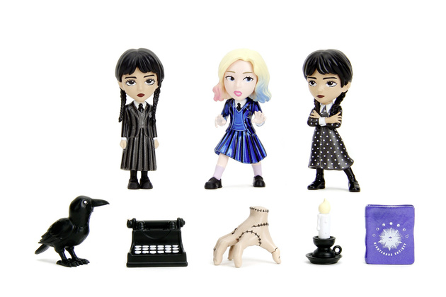 Mittwochsüberraschung Sammelfigur + Zubehör