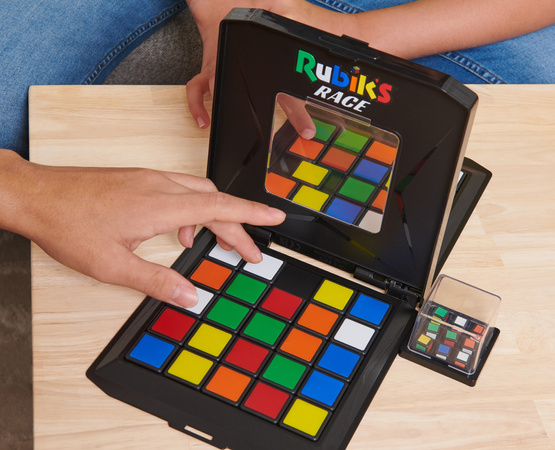 Rubik's Race Spiel - Rubik's Race