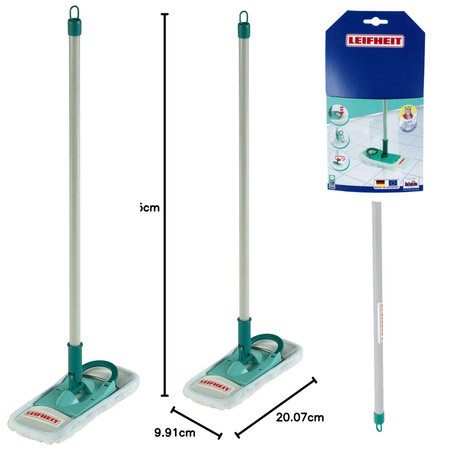 Leifheit Klein Spielzeug-Flachmopp 6554
