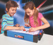 Mini Air Hockey Arcade Spiel tragbarer Air Hockey Tisch