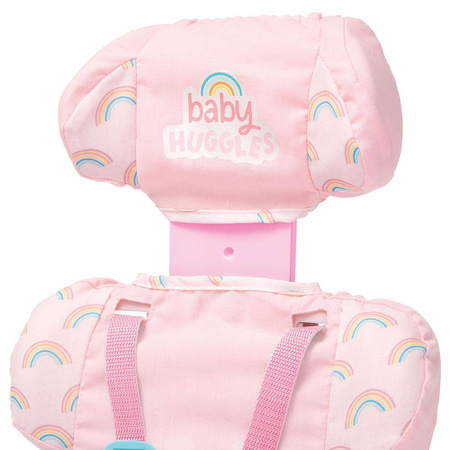 Baby Huggles Autositz für Puppen bis zu 46 cm Casdon