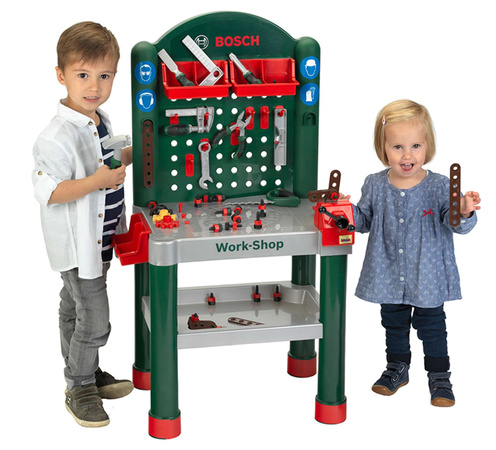 Bosch mini 79 Stück Werkstatt Klein 8320