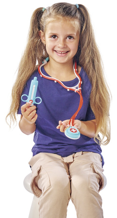 Set Großer Arztkoffer mit Zubehör