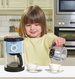 Morphy Richards Kaffeemaschine + Babytassen
