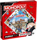 Puzzle Monopoly Edition Torun Board 1000 Elemente Winning Moves