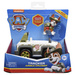 Paw Patrol 2in1 Tracker Dschungel Jungle Jeep Geländewagen Auto + Hundefigur
