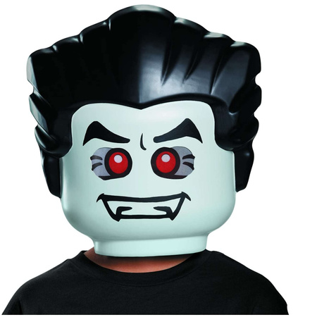 Lego Vampir Maske 4+