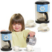 Morphy Richards Kaffeemaschine + Babytassen