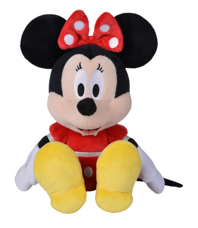 Simba Disney Maskotka Plüschtier Minnie Maus// Minnie Mouse 25 cm