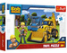 Trefl Puzzle Bob der Baumeister Neue Herausforderung 30 Elemente