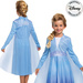 Kinder Karnevalskostüm Disney Ice Age Elsa 124-135 cm 7-8 Jahre alt