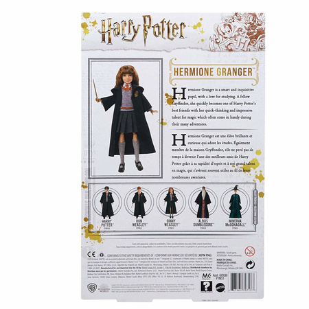 Mattel FYM51 Harry Potter Puppe Hermine Granger