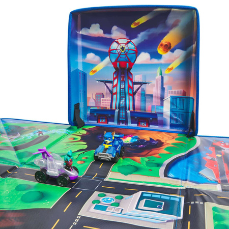 Paw Patrol the Mighty Movie Stadt Spielmatte