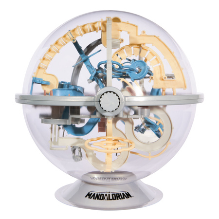 Perplexus Mandalorian Star Wars Kugellabyrinth 3D Arcade Spiel Star Wars