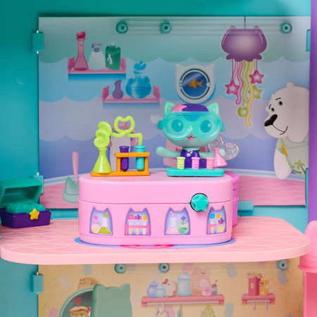 Gabby's Dollhouse Kit Meerjungfrau Figur + Zubehör