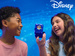 Bitzee Disney interaktives digitales Haustier Virtuelles Haustier Hologramm Spin Master