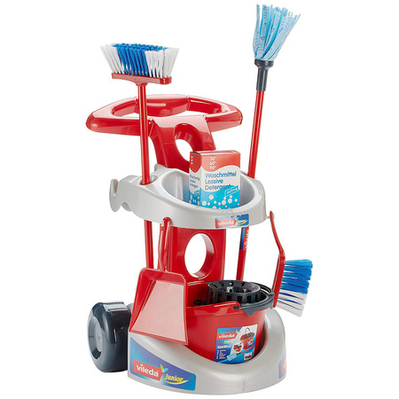 Vileda Klein 6721 Reinigungswagen für Kinder