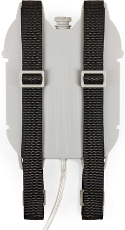 Paw Patrol verstellbarer Wasserrucksack mit Wasserpumpenpistole Water Pup Pack