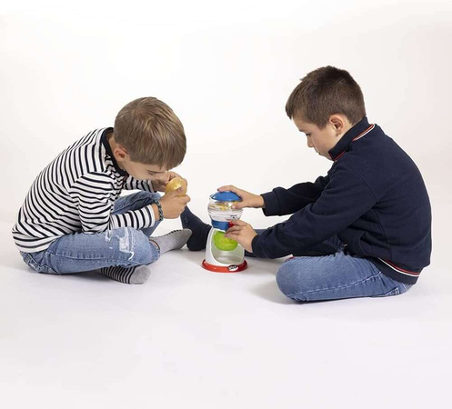 Marvel Heroes of Goo Jit Zu Squeeze Ball Creator Set