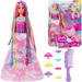 Barbie Dreamtopia Prinzessin Twisted Highlights + Zubehör