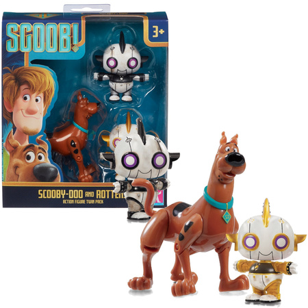 Scooby Doo scooby Rotten-Figuren 