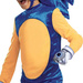 Kostium dla dzieci Deluxe Prime Sonic the Hedgehog Strój karnawałowy 4-6 lat