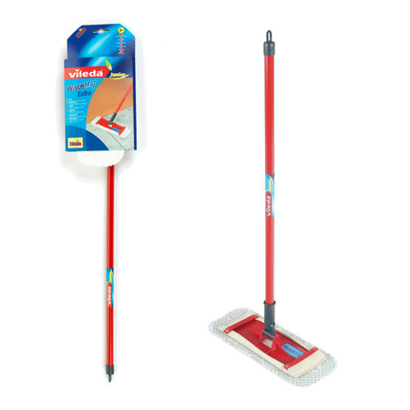 Vileda Spielzeug-Flachmopp für Kinder Klein 6723