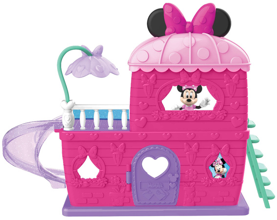 Einfach spielen Minnie Maus// Minnie Mouse bungalow