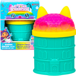 Gabi Katze Haus Surprise Figur