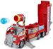 Paw Patrol Marshall Transforming Fire Engine XL Fahrzeug Auto + Figur Der Kinofilm
