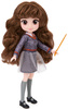 Harry Potter Puppenfigur mit Zauberstab Hermine Granger 20 cm