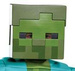 Minecraft Zombie Karnevalskostüm Disguise 109-126 cm 4-6 Jahre alt