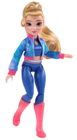 Unicorn Academy Isabel Masquerade Puppenset + extra Outfit