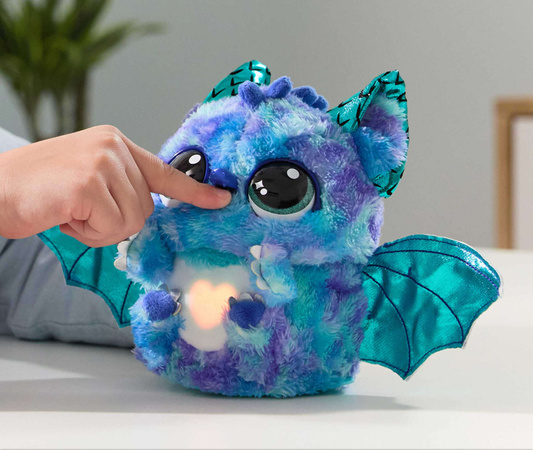Hatchimals Alive Mystery Hatch Draggle- Magisches Überraschungsei mit Licht und Sound