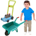Klein Kinder-Garten-Schubkarre Bosch Mini-Rasenmäher-Set 