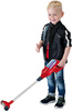 Reinigungswagen mit aufrechtem Staubsauger Vileda für Kinder Klein