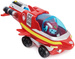 Spin Master Paw Patrol Aqua Pups Delphin-Fahrzeugset mit Marshall-Figur