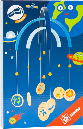 Kosmos Holzkarussell