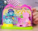 Gabi's Cat House Carnival Room Set mit Katzenfigur