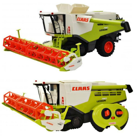 Claas Lexion Ferngesteuerter Mähdrescher Happy People