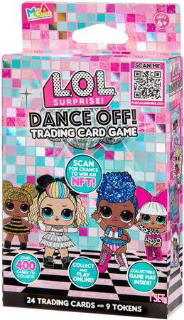 LOL(L.O.L.) Suprise Dance Off! Ein Sammelkartenspiel
