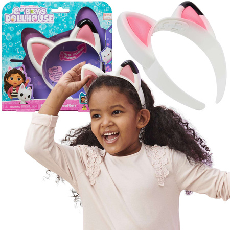 Gabi's Dollhouse Interaktives Band Magische Katzenohren für Kinder Gabby's Dollhouse