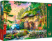 Puzzle 1000 Stoney Lane Haus Trefl
