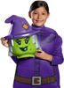 Lego Hexe Kostüm Hexe 4-6 Jahre alt S