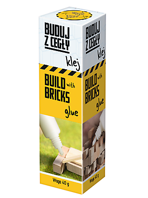 Trefl Kleber Build Brick Trick 40g