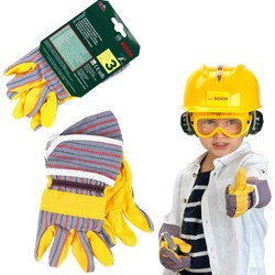 Bosch Arbeitshandschuhe für Kinder Klein 8120