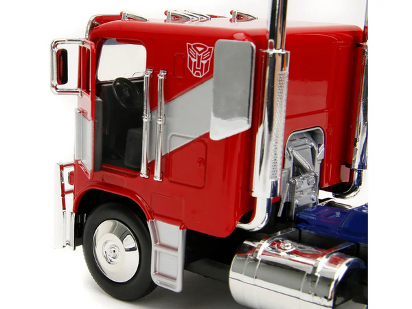 Transformers Optimus Prime Kleiner Lastwagen Auto Jada Toys